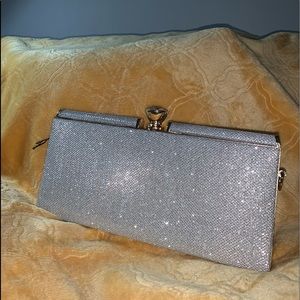 Diamond Encrusted Clutch 💎